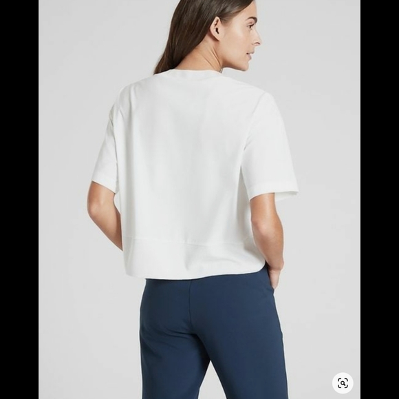 Athleta zephyr top SZ small - Picture 2 of 6